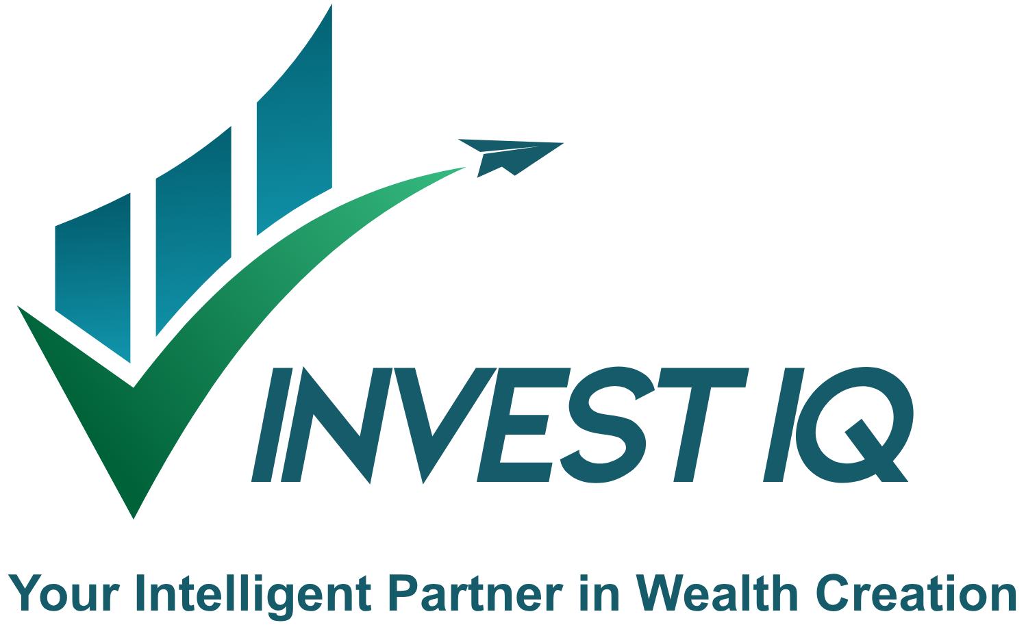 Invest IQ Logo