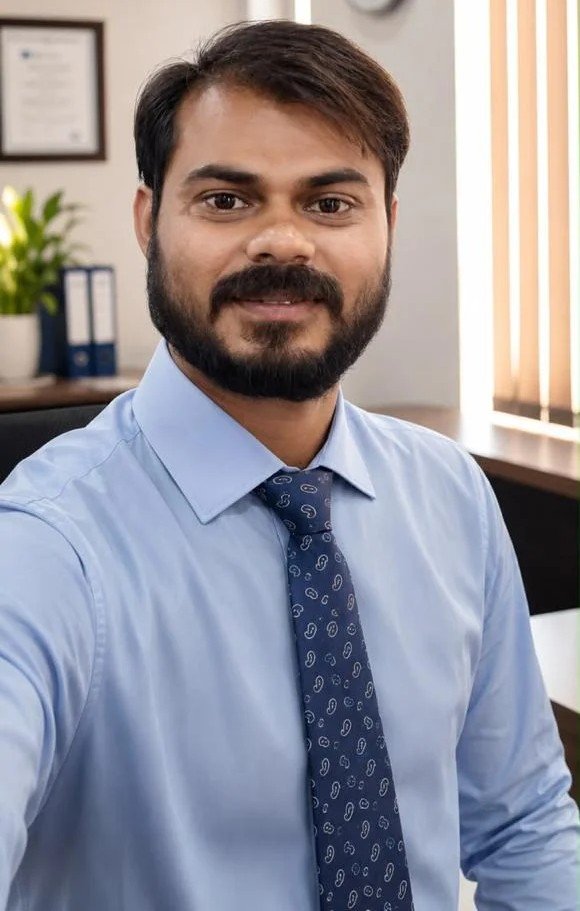 Nitesh Kumar Yadav