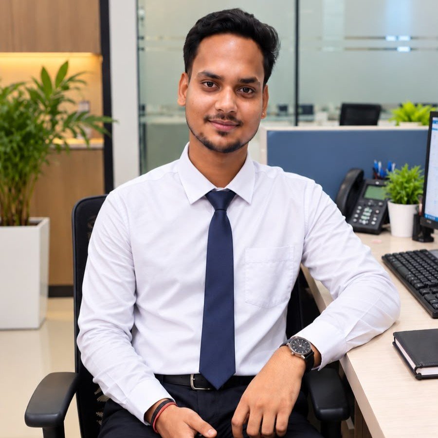 Priyanshu Shaw